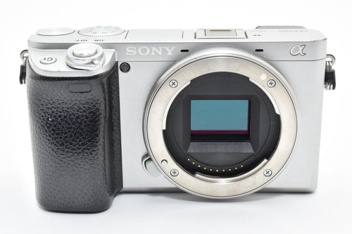 Mirrorless Interchangeable Lips Sony 6400 [Ilce-6400S]