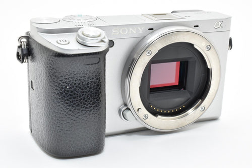 Mirrorless Interchangeable Lips Sony 6400 [Ilce-6400S]