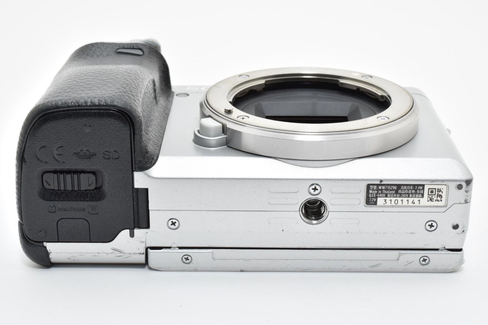 Mirrorless Interchangeable Lips Sony 6400 [Ilce-6400S]