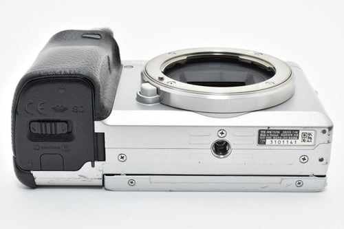 Mirrorless Interchangeable Lips Sony 6400 [Ilce-6400S]