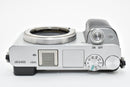 Mirrorless Interchangeable Lips Sony 6400 [Ilce-6400S]