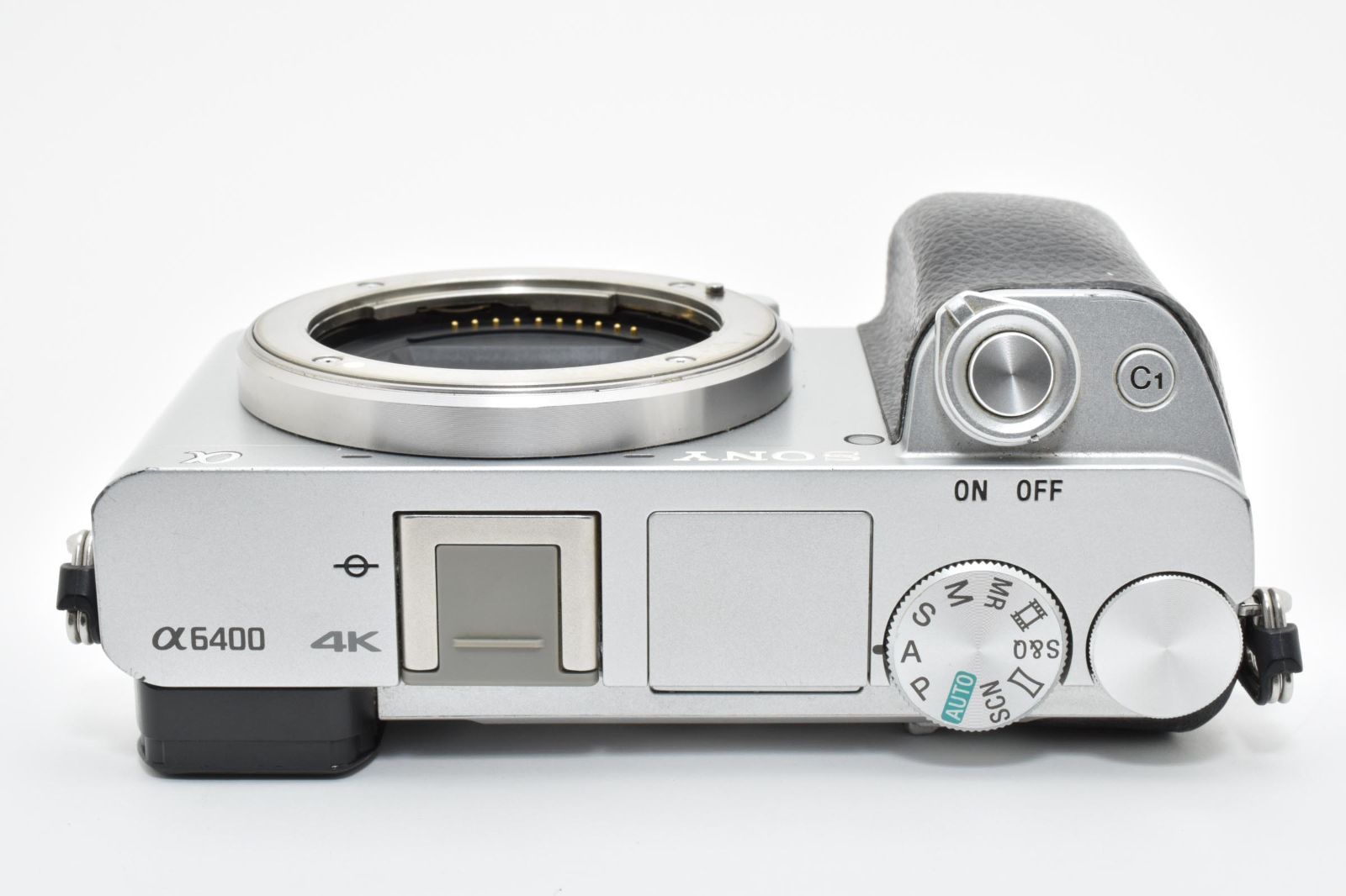 Mirrorless Interchangeable Lips Sony 6400 [Ilce-6400S]