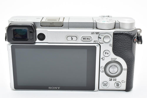 Mirrorless Interchangeable Lips Sony 6400 [Ilce-6400S]