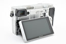 Mirrorless Interchangeable Lips Sony 6400 [Ilce-6400S]