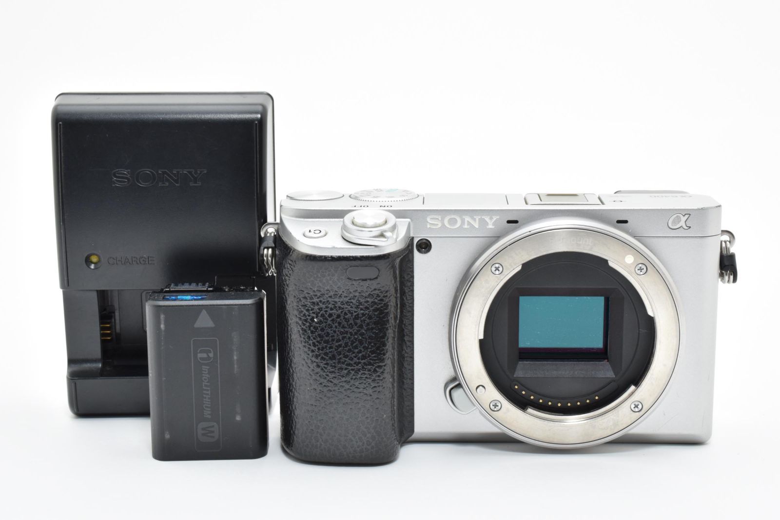 Mirrorless Interchangeable Lips Sony 6400 [Ilce-6400S]