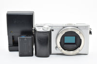 Mirrorless Interchangeable Lips Sony 6400 [Ilce-6400S]