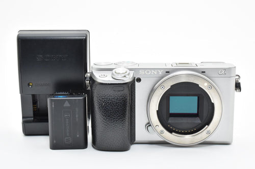Mirrorless Interchangeable Lips Sony 6400 [Ilce-6400S]