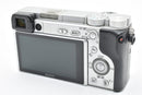 Mirrorless Interchangeable Lips Sony 6400 [Ilce-6400S]