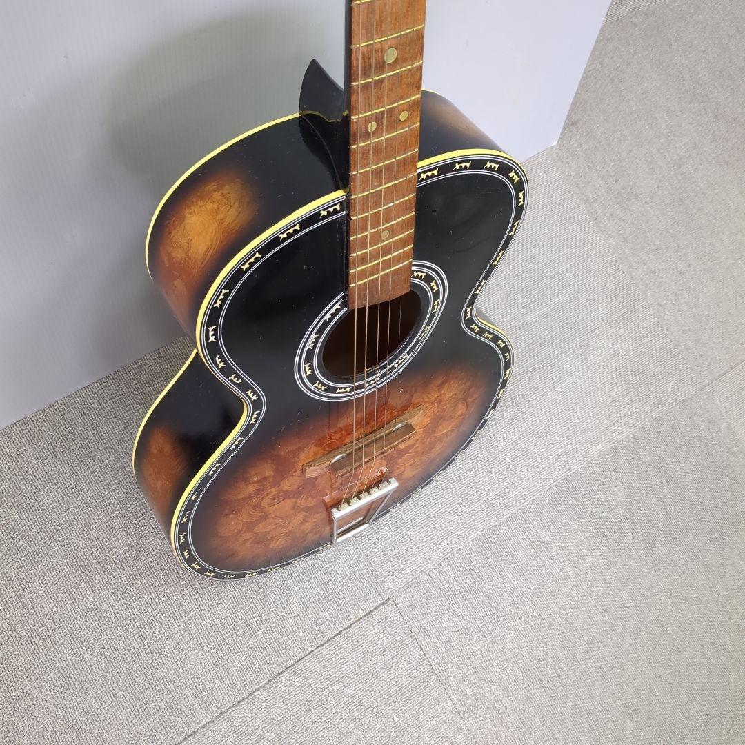 Acoustic Guitar Maruha No.612