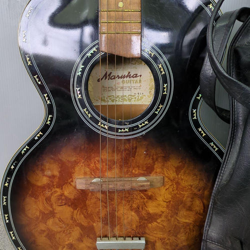 Acoustic Guitar Maruha No.612