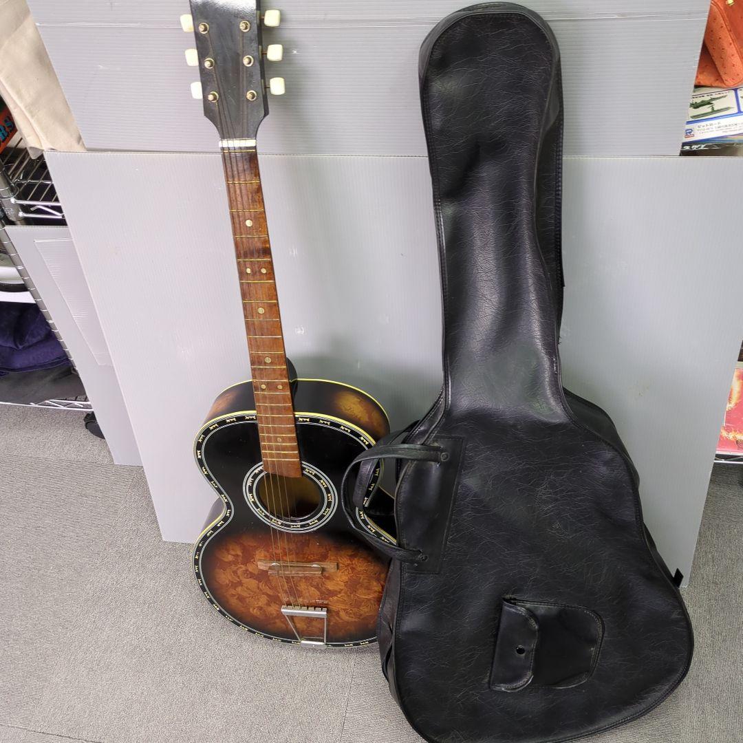 Acoustic Guitar Maruha No.612