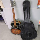 Acoustic Guitar Maruha No.612