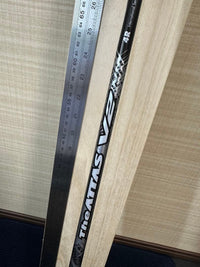 Taylormade Drivers The Attas V2 4R