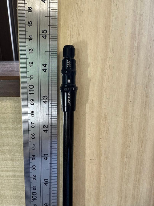 Taylormade Drivers The Attas V2 4R