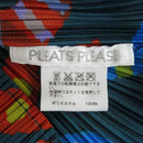 Pleats Please Short Sleeve (T -Shirt) S Snake Pp13-Jk794 3 Used