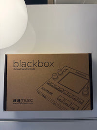 Samplers 1010Music Blackbox
