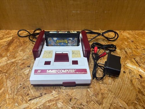 Famicom Consoles Hc1603966