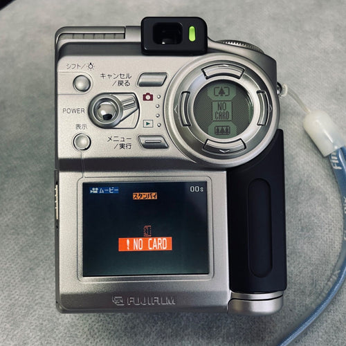 Fujifilm Compact Digital Camera Fujifilm/Finepix.4700Z.4.3Mega.3 Zoom