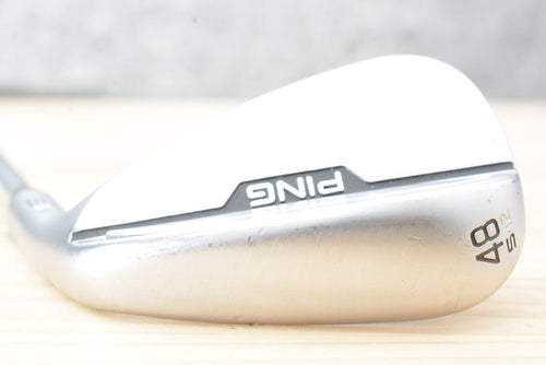 Ping Wedge S Grind S159 48 Dynamic Gold Tour Issue S200 X100 Pw
