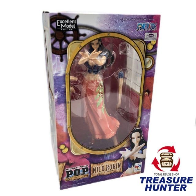 Megahouse One Piece Portrait.Of.Pirates(P.O.P) Sailing Again 109058957007