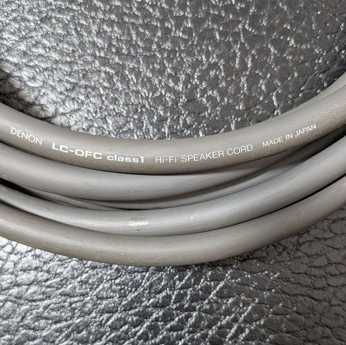 Denon Cable Shield Lc-Ofc Class1
