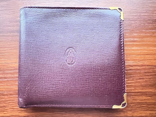 Cartier Bifold Wallets