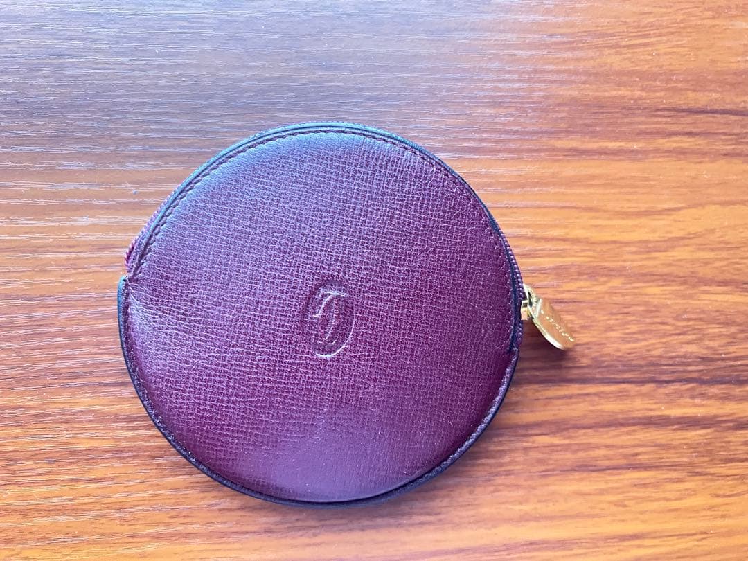 Cartier Bifold Wallets
