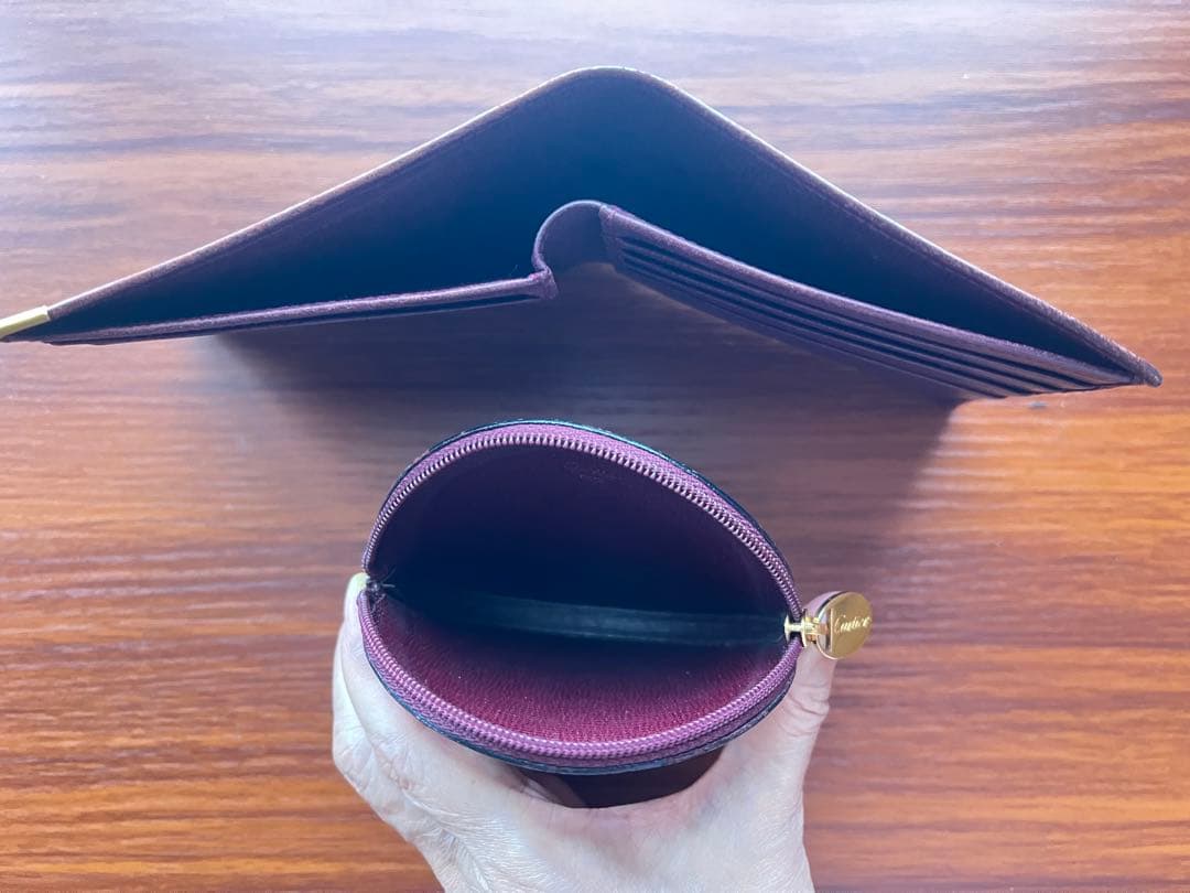 Cartier Bifold Wallets
