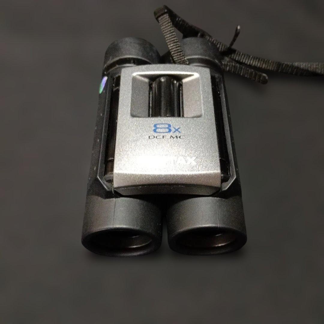 Pentax Binoculars Opera Glasses Dcf Mc