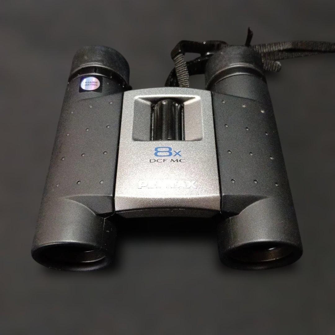 Pentax Binoculars Opera Glasses Dcf Mc