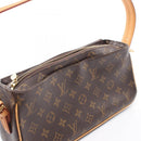 Louis Vuitton Shoulder Bag Mm M51164 Pvc Used A