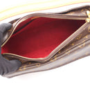 Louis Vuitton Shoulder Bag Mm M51164 Pvc Used A