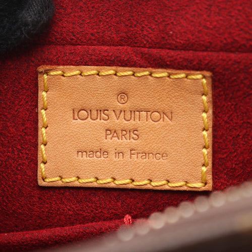 Louis Vuitton Shoulder Bag Mm M51164 Pvc Used A
