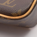 Louis Vuitton Shoulder Bag Mm M51164 Pvc Used A