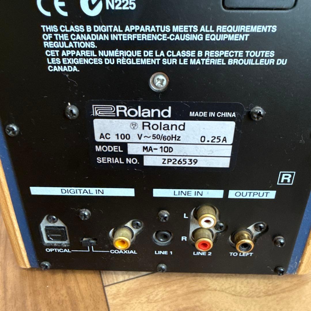 Roland Others Ma-10D