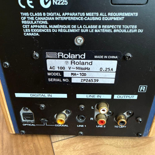 Roland Others Ma-10D