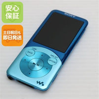 Digital Audio Player Nw-S754 Sony Walkman Ok 09000