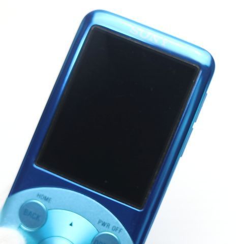 Digital Audio Player Nw-S754 Sony Walkman Ok 09000