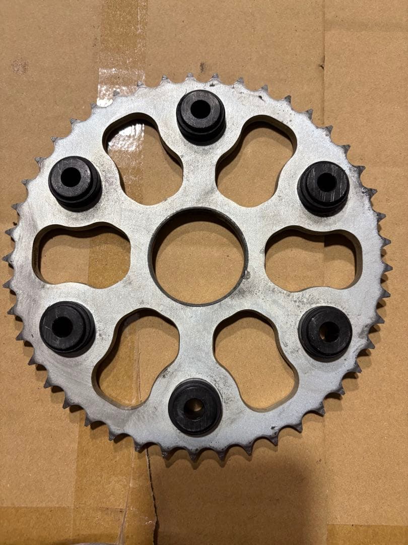 Sprockets 45
