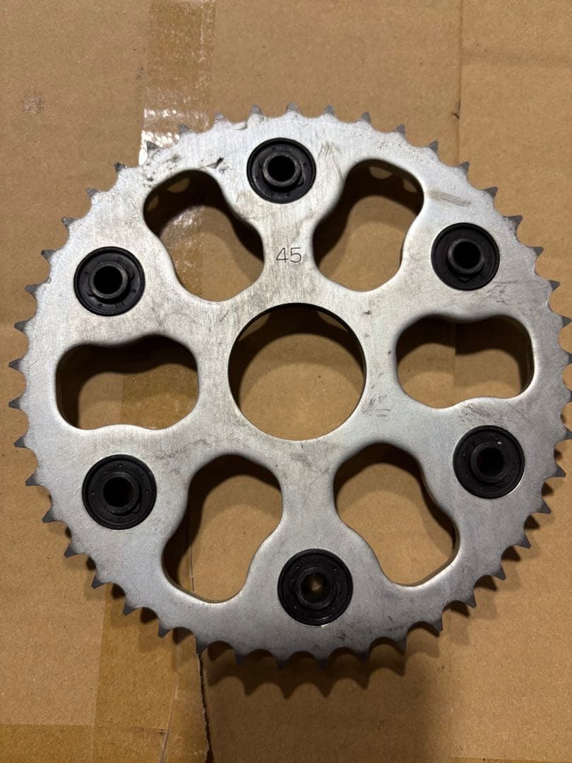 Sprockets 45