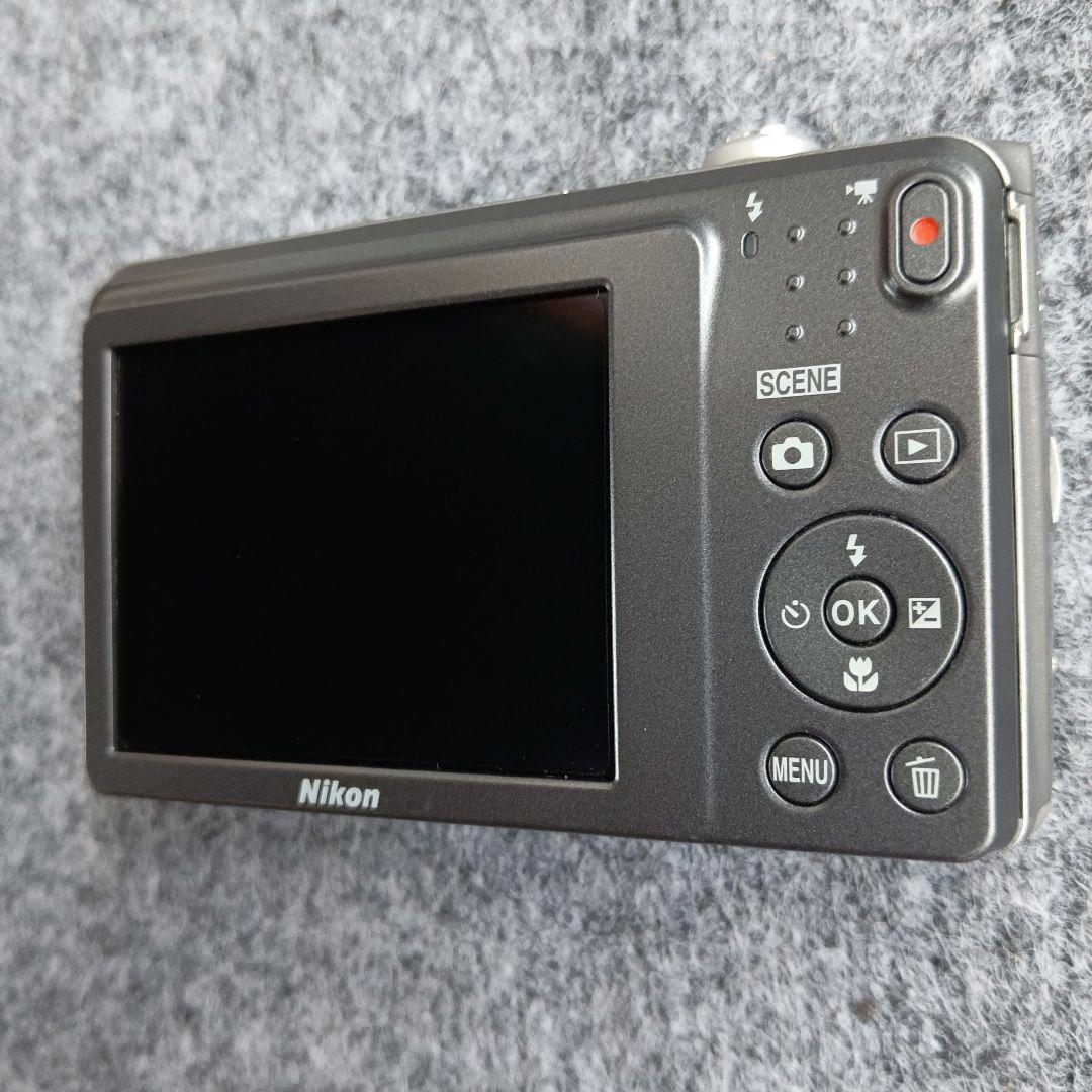 Nikon Compact Digital Cameras Coolpix A300 Wifi 1639