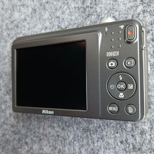 Nikon Compact Digital Cameras Coolpix A300 Wifi 1639