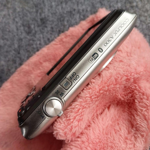 Nikon Compact Digital Cameras Coolpix A300 Wifi 1639
