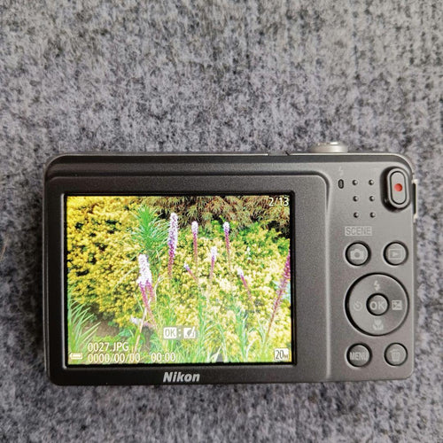 Nikon Compact Digital Cameras Coolpix A300 Wifi 1639