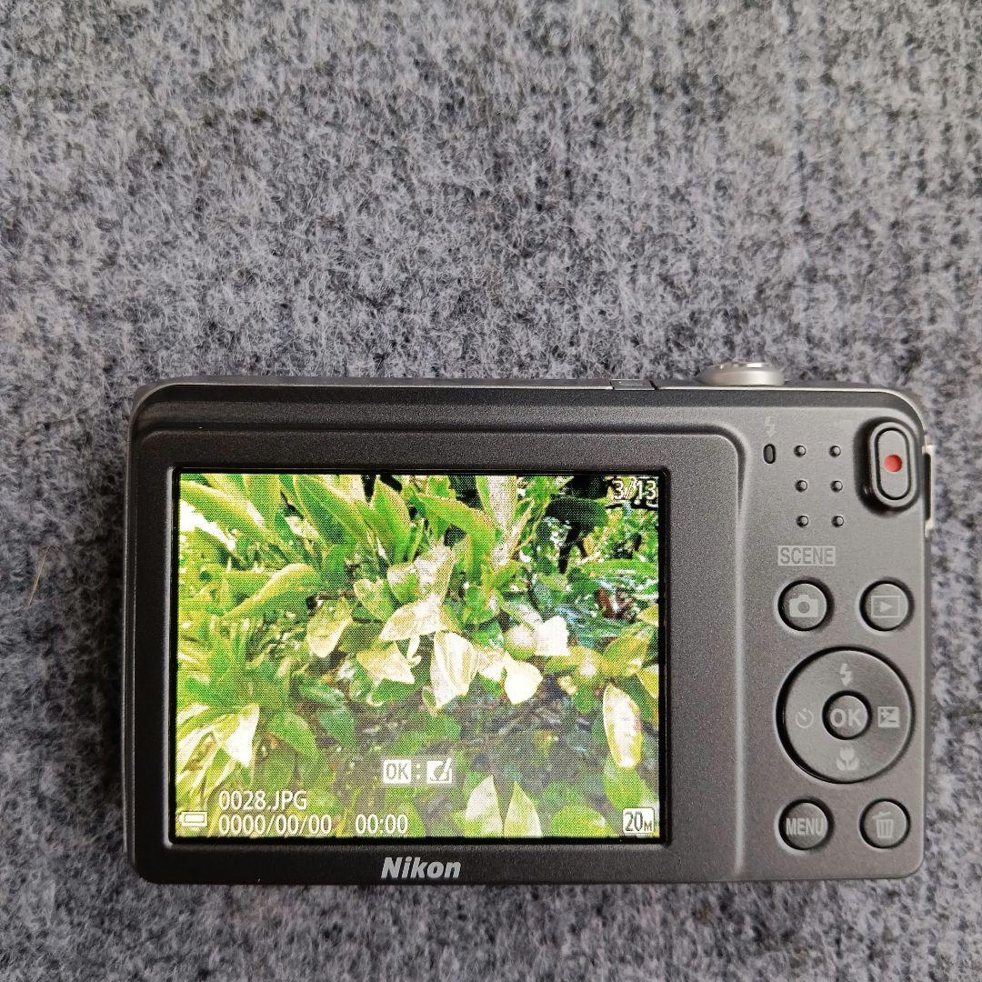 Nikon Compact Digital Cameras Coolpix A300 Wifi 1639