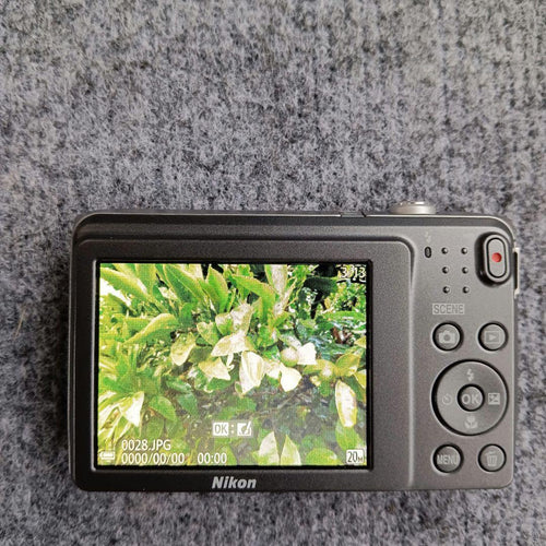 Nikon Compact Digital Cameras Coolpix A300 Wifi 1639