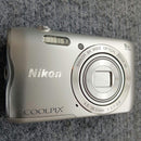 Nikon Compact Digital Cameras Coolpix A300 Wifi 1639