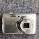 Nikon Compact Digital Cameras Coolpix A300 Wifi 1639
