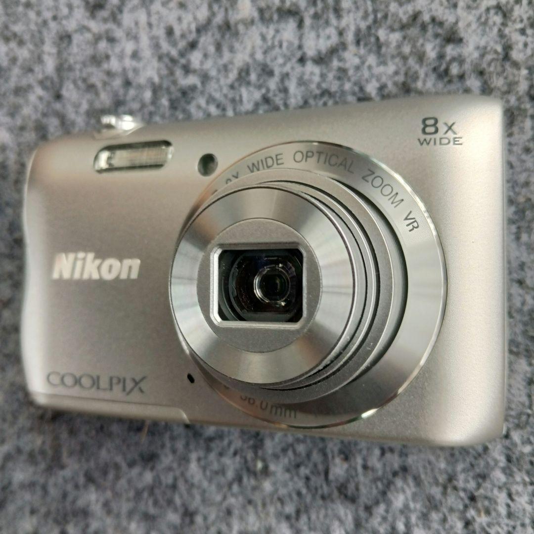 Nikon Compact Digital Cameras Coolpix A300 Wifi 1639