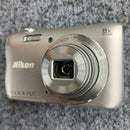 Nikon Compact Digital Cameras Coolpix A300 Wifi 1639